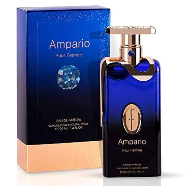 Flavia Ampario Women EDP 100 ml Tester טסטר פלאביה אמפריו בושם לאשה אדפ 100 מ"ל