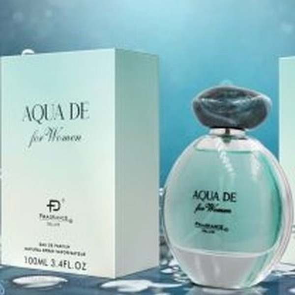 Fragrance De Luxe Aqua De For Women Eau De Parfum Spray 100 ml