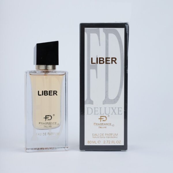 Fragrance De Luxe Liber Women Eau De Parfum Spray 100 ml