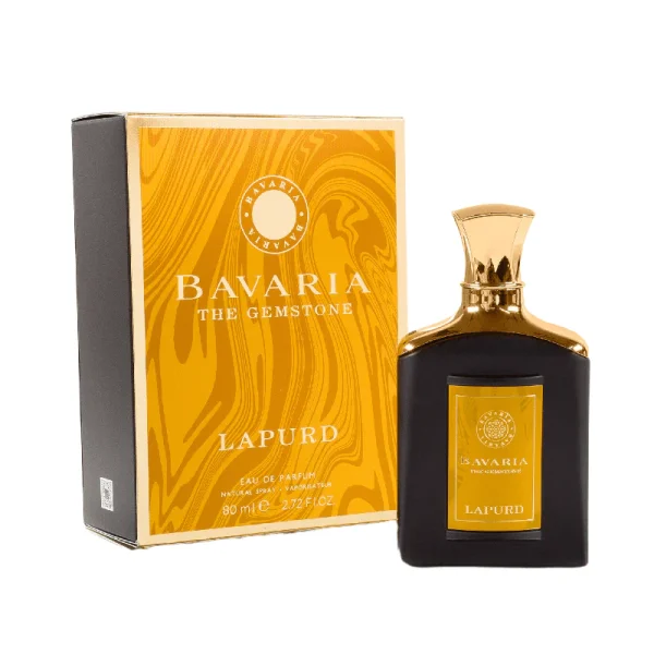 Fragrance World Bavaria The Gemstone Lapurd EDP 80 ml בושם יוניסקס