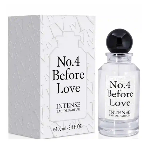 Fragrance World No.4 Before Love 100 ml בושם יוניסקס