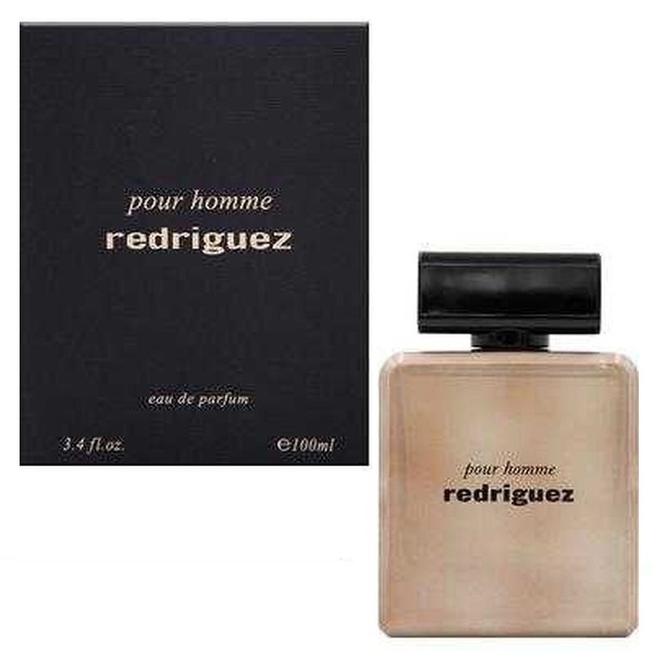 Fragrance World Redriguez Pour Homme EDP 100 ml בושם לגבר