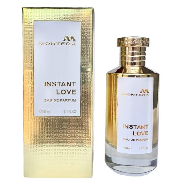 Fragrance World Montera Instant Love 100 ml בושם יוניסקס