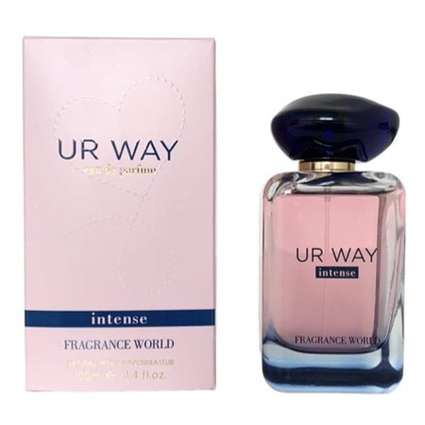Fragrance World Ur Way Women EDP 100ml בושם לאישה