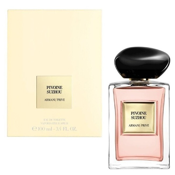 Giorgio Armani Pivoine Suzhou EDT 100 ml ג'ורג'יו ארמני פרייב פיבואין סוז'ו אדט 100 מ"ל בושם לאישה