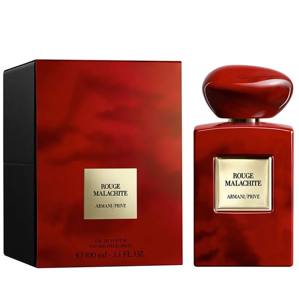 Giorgio Armani Prive Rouge Malachite Unisex Eau de Parfum 100 ml  ג'ורג'יו ארמני פרייב רוג' מלצ'יט אדפ יוניסקס 100 מ"ל
