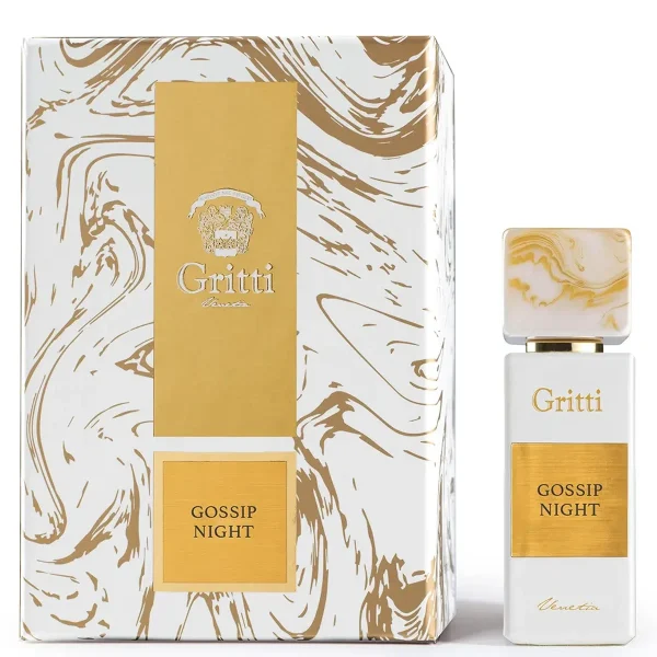 Gritti Gossip Night Eau De Parfum 100 ml גריטי גוסיפ נייט אדפ 100 מ"ל