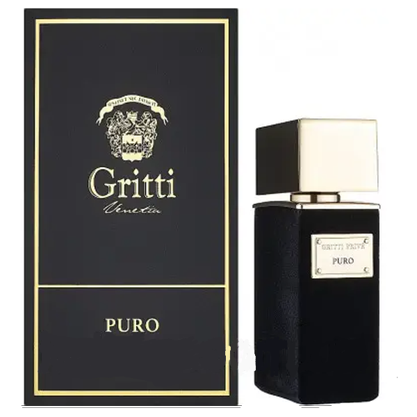 Gritti Prive Venetia Puro Unisex Extrait De Parfum 100 ml גריטי פריבה ונסיה פורו אקסטרה דה פרפיום 100 מ"ל בושם יוניסקס