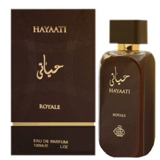 Fragrance World Hayaati Royale Unisex EDP 100 ml