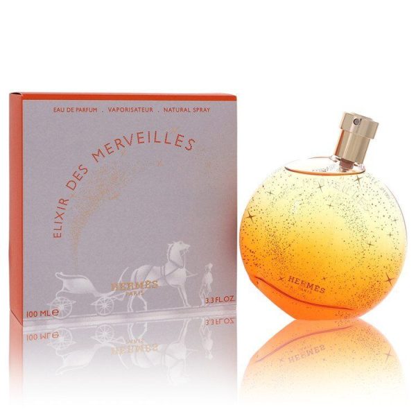 Hermes Elixir Des Merveilles EDP 100 ML הרמס אליקסיר דה מרווי אדפ 100 מ"ל