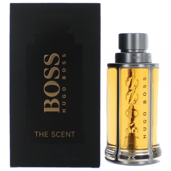 Hugo Boss The Scent Eau De Toilette 5 ML miniature הוגו בוס דה סנט א.ד.ט 5 מ"ל