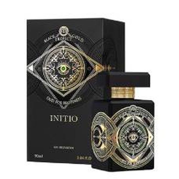 Initio Oud For Happiness Unisex EDP 90 ml אינטיו אוד פור הפינס בושם לאישה אדפ 90 מ"ל