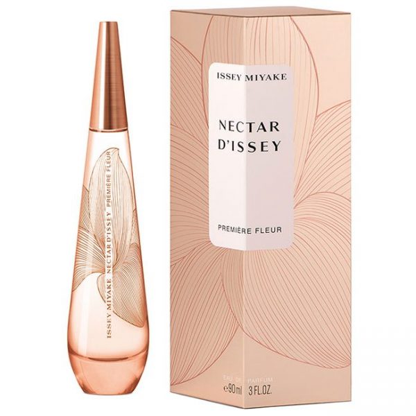 Issey Miyake Nectar d'Issey Premiere Fleur EDP 90ml for Women נקטר דאיסי פרימייר פלור אדפ לאישה 90 מ"ל - איסי מיאקי