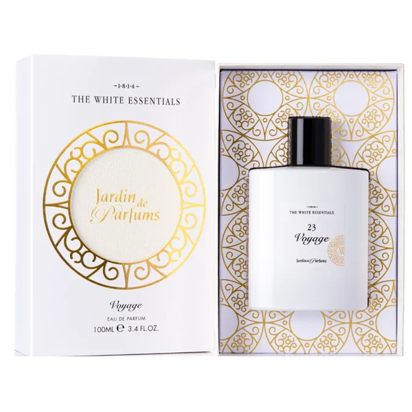 Jardin De Parfums White Voyage Unisex EDP 100 ml ג'ארדין דה פרפיומס ווייט וויאג' אדפ יוניסקס 100 מ"ל