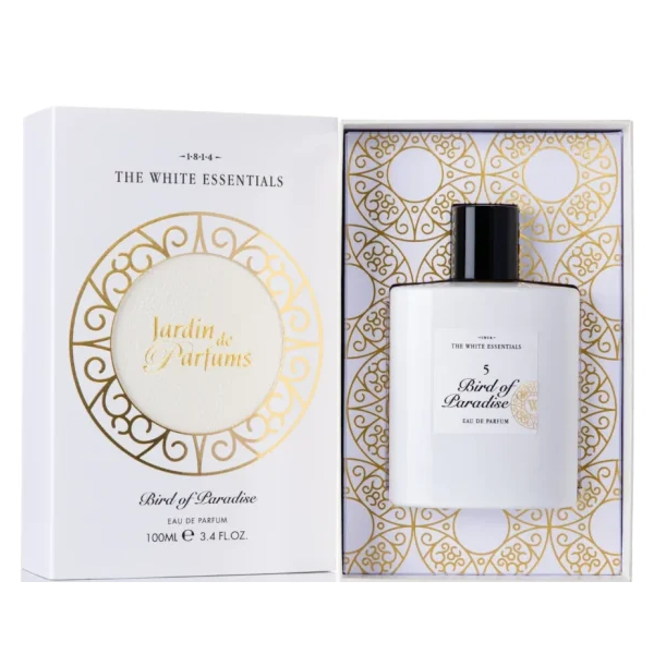 Jardin de Parfums Bird Of Paradise Unisex EDP 100 ml בירד אוף פרדייס אדפ יוניסקס 100 מ"ל