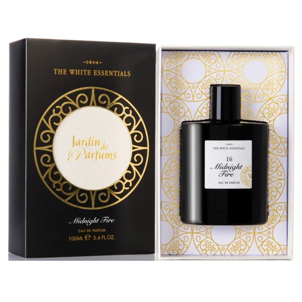 Jardin de Parfums Midnight Fire Unisex EDP 100 ml מידנייט פייר אדפ יוניסקס 100 מ"ל