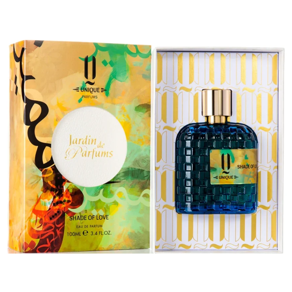 Jardin de Parfums Shade of Love Unisex EDP 100 ml שייד אוף לאב אדפ יוניסקס 100 מ"ל