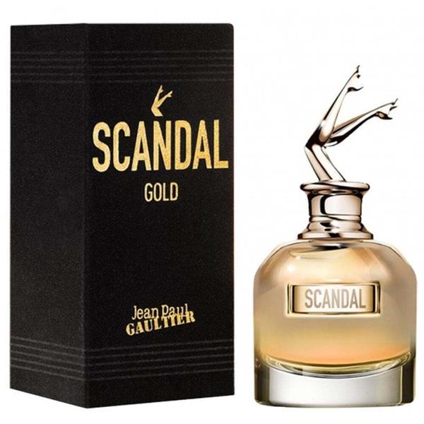 Jean Paul Gaultier Scandal Gold EDP 80 ml גאן פול גוטייה סקנדל גולד אדפ 80 מ"ל