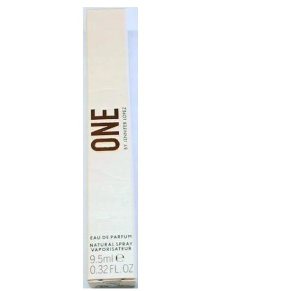 Jennifer Lopez One EDP Refill Travel Spray 9.5 ML ג'ניפר לופז וואן אדפ לאישה 9.5 מ"ל