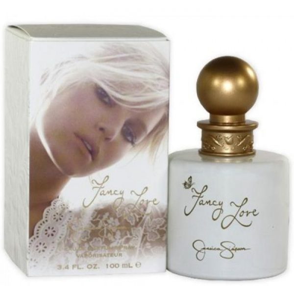 Jessica Simpson Fancy Love 100ml EDP ג'סיקה סימפסון לאב א.ד.פ 100 מ"ל