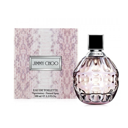 Jimmy Choo EDT For Women 100 ML ג'ימי צ'ו ג'ימי צ'ו אדט לאישה 100 מ"ל-בושם נדיר