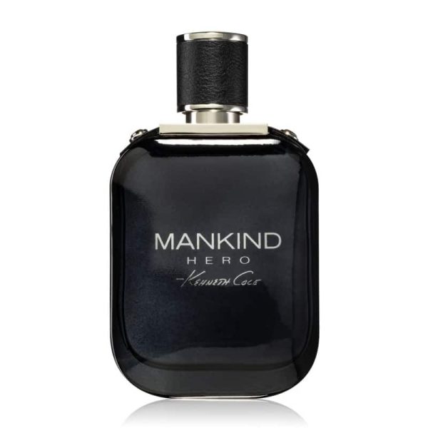 Kenneth Cole Mankind Hero 100ml EDT Man Tester טסטר קנת קול מאנקינד הירו אדט לגבר 100 מ"ל