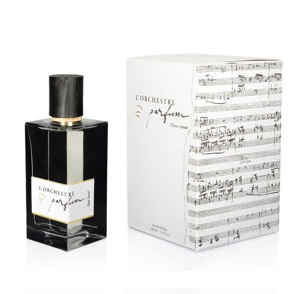 L'Orchestre Parfum Piano Santal Unisexe EDP 100 ml Tester