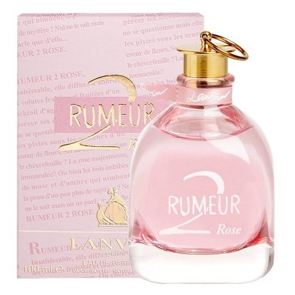 Lanvin Rumeur 2 Rose EDP 100 ml לנוין רומור טו רוז אדפ לאישה 100 מ"ל