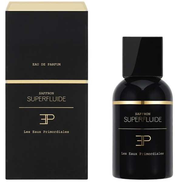 Les Eaux Primordiales Superfluide Saffron Unisex EDP 100 ml לה זו פרומ.סופרלוד סאפרן אדפ 100 מל