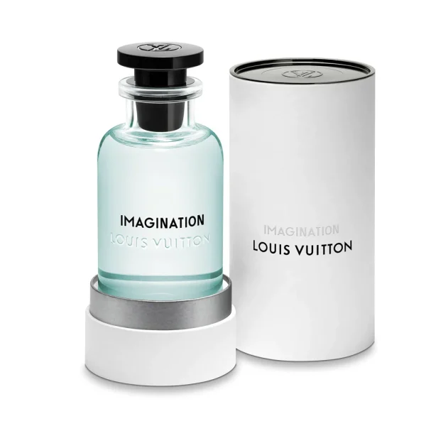 Louis Vuitton Imagination Unisex EDP 100 ml לואי ויטון אימגיניישן בושם יוניסקס א.ד.פ 100 מ”ל -בושם המקורי !