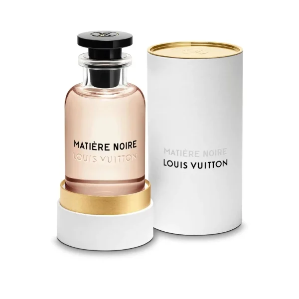 Louis Vuitton Matiere Noire EDP 100 ml לואי ויטון מטייר נואר בושם לאשה א.ד.פ 100 מ”ל -בושם המקורי !