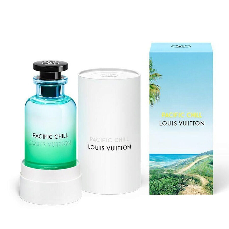 Louis Vuitton Pacific Chill EDP Unisex 100 ml לואי ויטון פסיפיק צ'יל בושם יוניסקס א.ד.פ 100 מ”ל -בושם המקורי !
