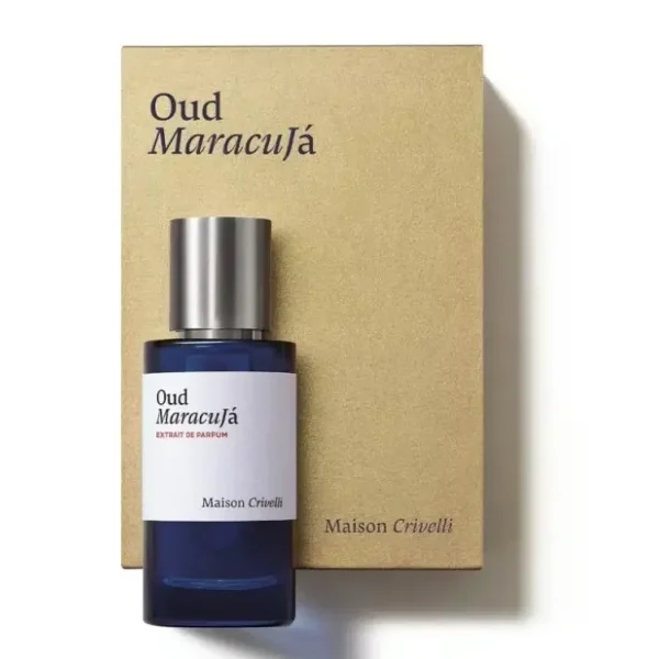 Maison Crivelli Oud Maracuja Unisex Extrait De Parfum 50 ml