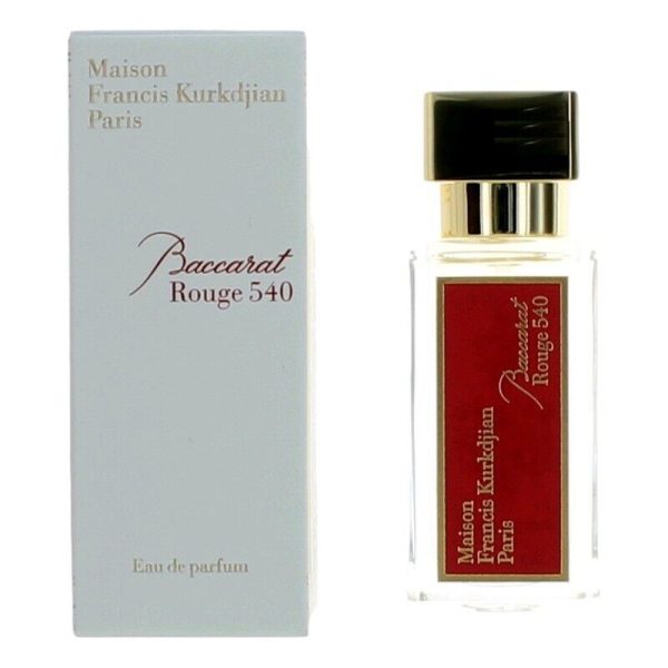 Maison Francis Kurkdjian Baccarat Rouge 540 Eau de parfum 35 ml קורקיז'אן בקארט רוז' 540 או דא פרפיום לאישה 35 מ"ל