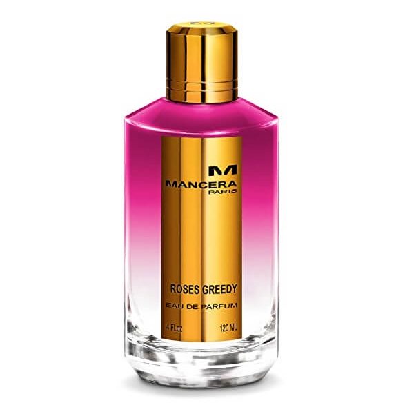 Mancera Roses Greedy Eau De Parfum 120ml Spray Tester רוז גרידי של מנסרה אדפ 120 מ"ל בושם יוניסקס
