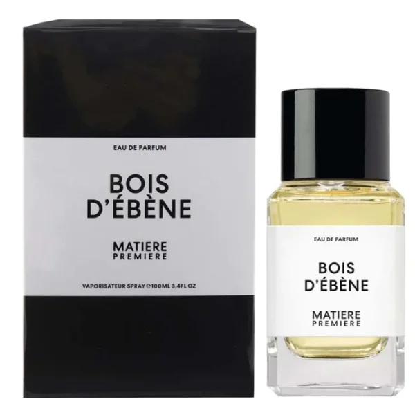 Matiere Premiere Bois D'Ebene Unisex EDP 100 ml מטייר פרמייר בויס דאבן אדפ 100 מל