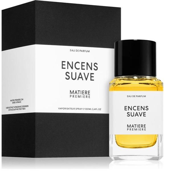 Matiere Premiere Encens Suave Unisex EDP 100 ml מטייר פרמייר אנסנס סואב אדפ 100 מל