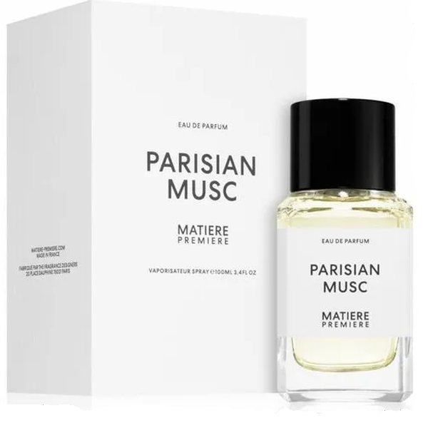 Matiere Premiere Parisian Musc Unisex EDP 100 ml
