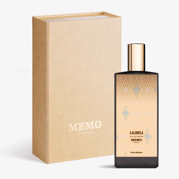 Memo Paris Lalibela Unisex Eau de Parfum 75 ml Tester ממו פריז לאליבלה אדפ 75 מ"ל בושם יוניסקס