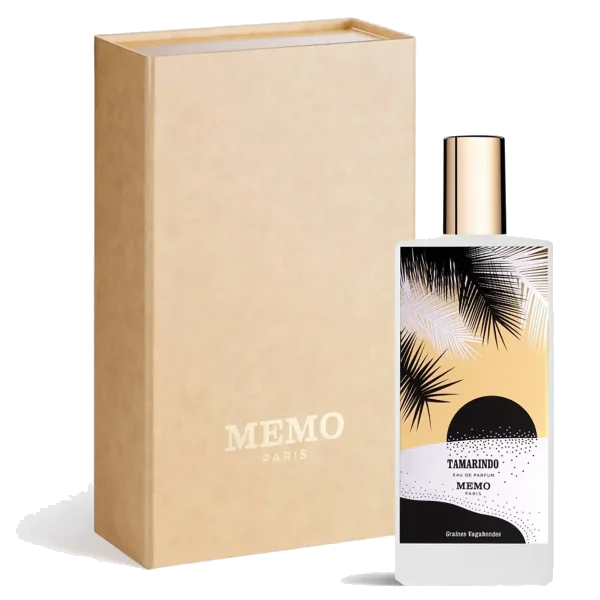 Memo Paris Tamarindo Unisex Eau de Parfum 75 ml Tester טסטר ממו פריז טאמארינדו אדפ 75 מ"ל בושם יוניסקס