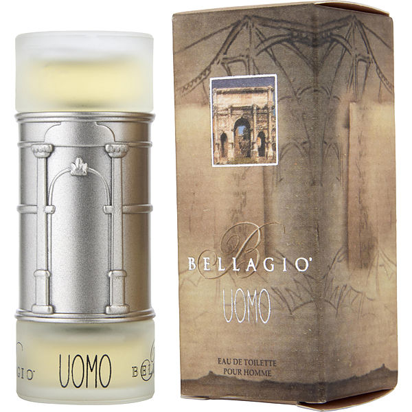 Micaelangelo Bellagio Uomo Men EDT 100 ML מיכאלאנגלו בלאגיו אומו לגבר 100 מל אדט