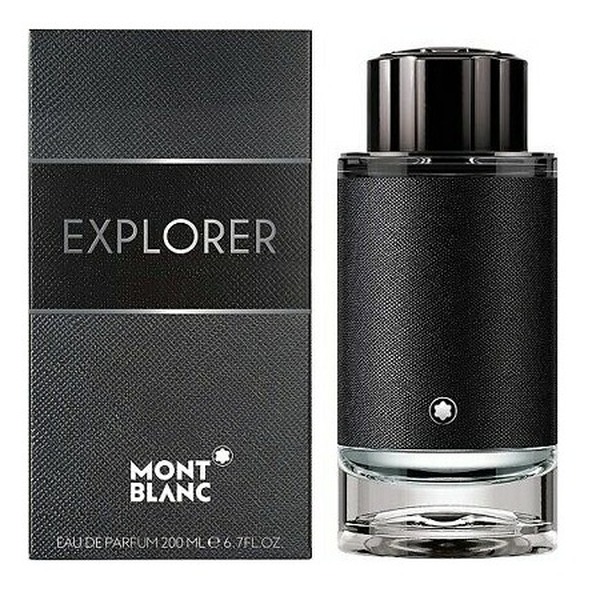 Mont Blanc Explorer EDP 200 ML מונבלאן מונט בלאנק אקספלורר אדפ לגבר 200 מ"ל