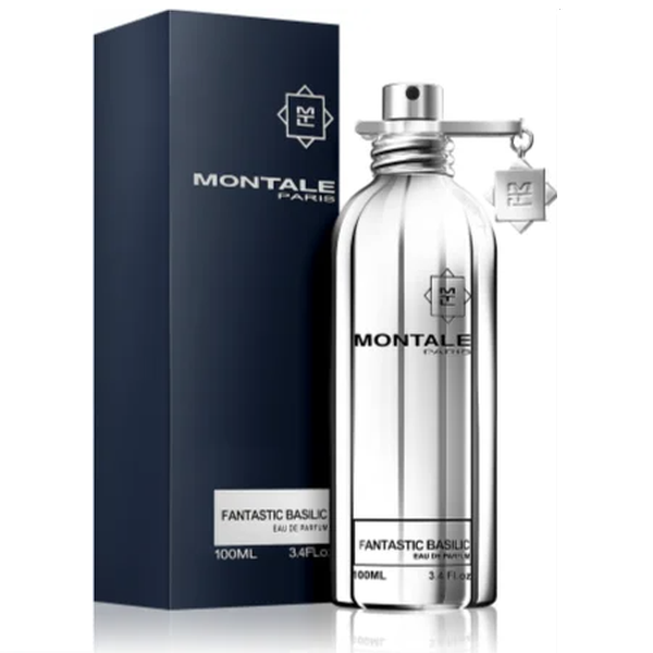 Montale Fantastic Basilic Unisex EDP 100 Ml מונטל פנטסטיק בסיליק אדפ יוניסקס 100 מ"ל