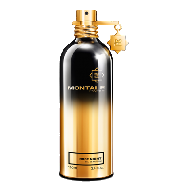 Montale Rose Night 100 ml Eau de Parfum For Women Tester בושם טסטר מונטל רוז נייט אדפ לאישה 100 מ"ל