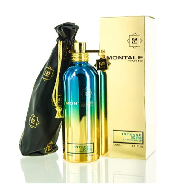 Montale So Iris Intense EDP For Women 100 ML מונטל סו איריס אינטנס אדפ לאישה 100 מ"ל