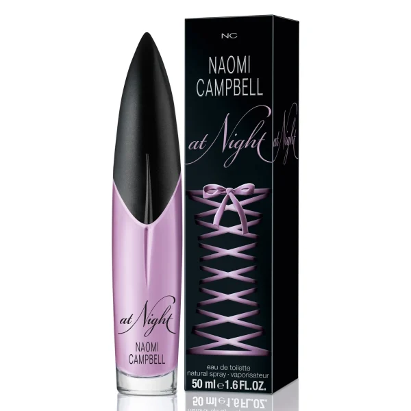 Naomi Campbell At Night EDT Spray 50 ml נעמי קמפבל