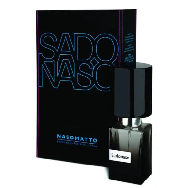 Nasomatto Sadonaso Extrait De Parfum 30 ml Tester טסטר לאישה נסומאטו נודיפלורום אקסטרה 30 מ''ל