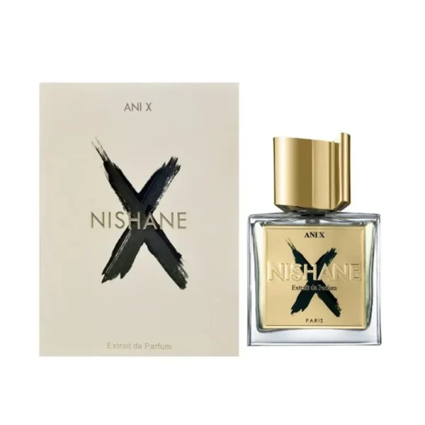 Nishane Ani X Extrait De Parfum 100 ml נישאנה אני איקס אקסטרייט דה פרפיום יוניסקס 100 מ''ל