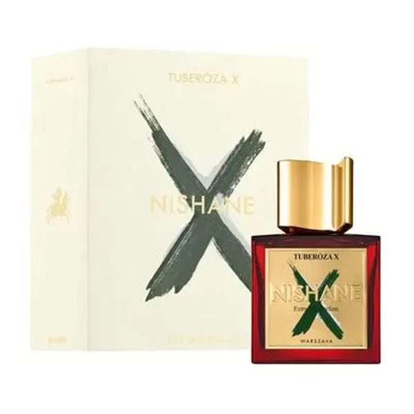 Nishane Tuberoza X Extrait De Parfum 100 ml נישאנה טוברוזה אקס אקסטרייט דה פרפיום יוניסקס 100 מ''ל