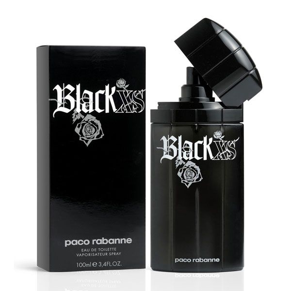 Paco Rabanne Black XS EDT 100 ML פאקו רבאן בלאק אקסס אדט לגבר 100 מ"ל